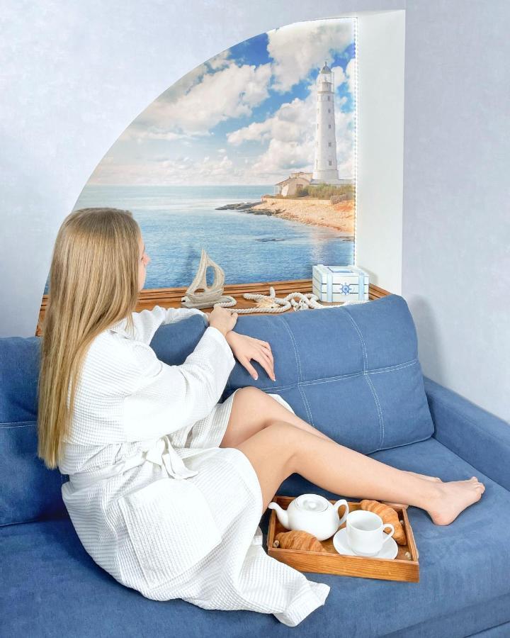 Lucky Ship Art Hotel Одесса Экстерьер фото